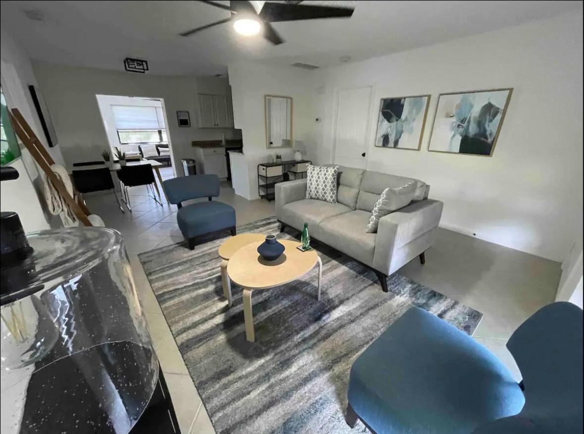 Shamrock Park, Legacy Trail And Manasota Key! Villa Venice Exteriör bild